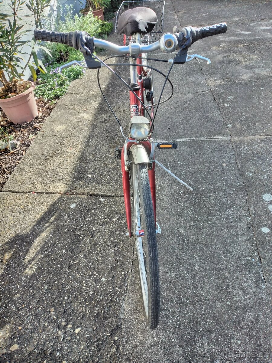 dámské kolo Velamos - 3