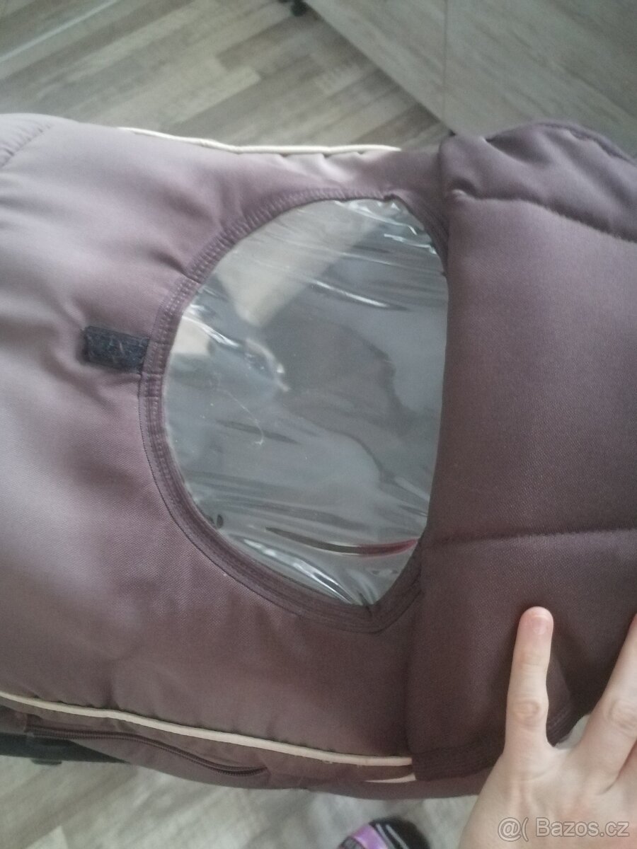 Kočárek dvojkombinace - 3