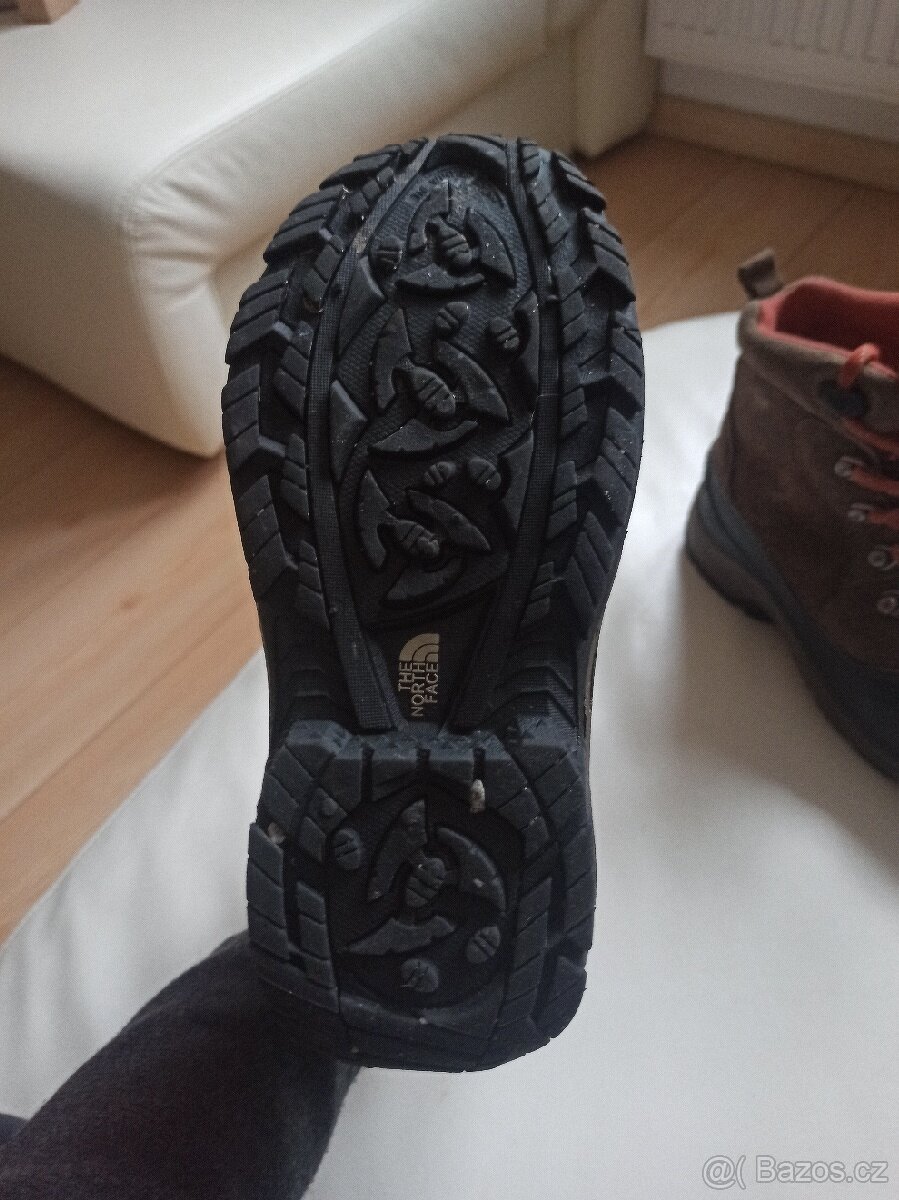 zimní boty The North Face - 3