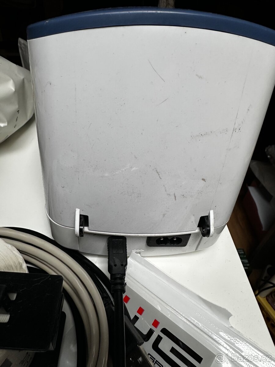 Brother QL-600 - label printer - 3