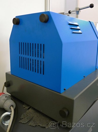 Zakružovačka profílů a trubek ZB30-3MDZ - 3