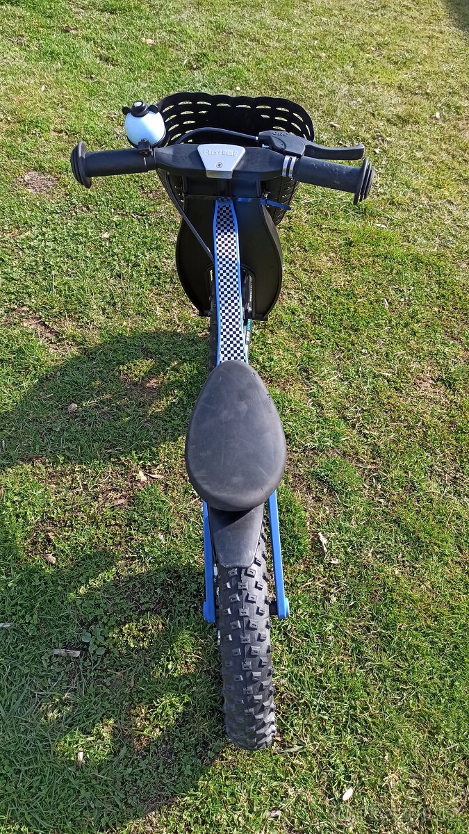 FirstBIKE Fat Light Blue - 3