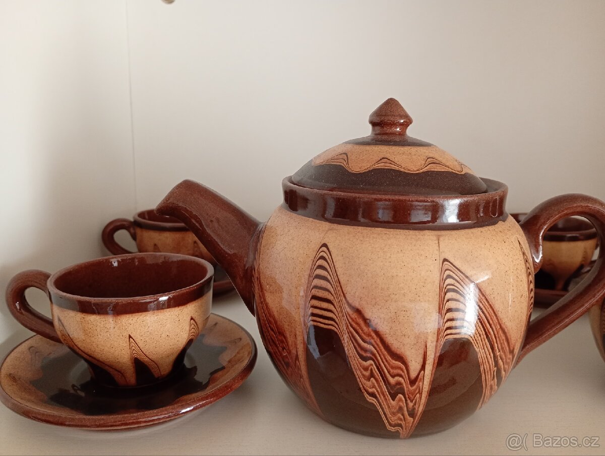 Porcelánová souprava - 3