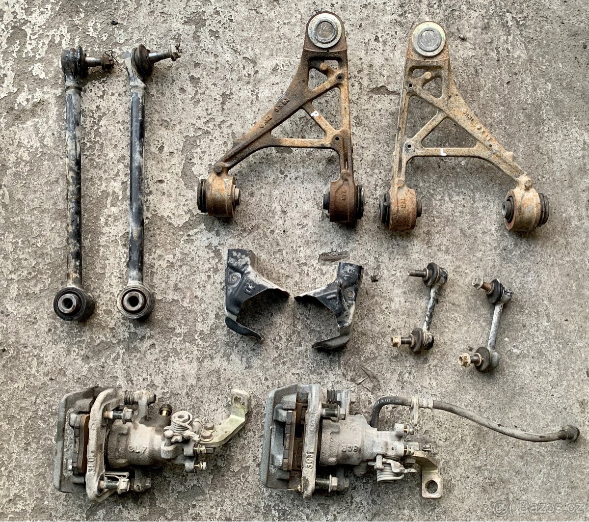 Ruzne dily Honda S2000 - 3