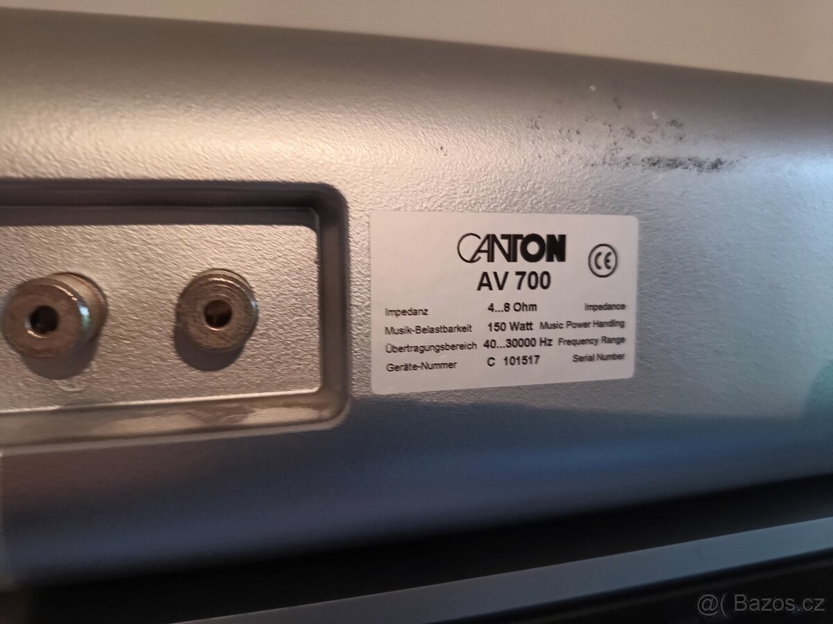 Center CANTON AV 700 - 3