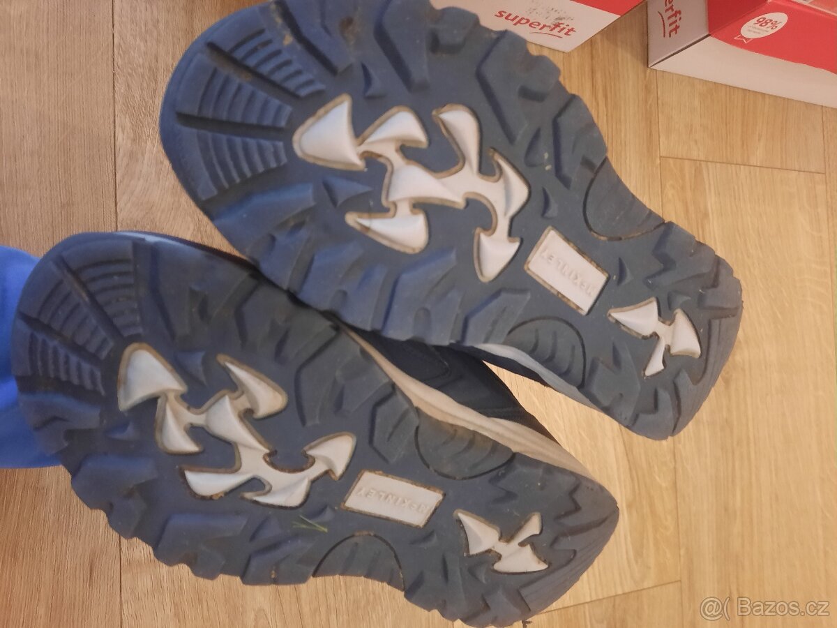 Celorocni boty 35 - 3