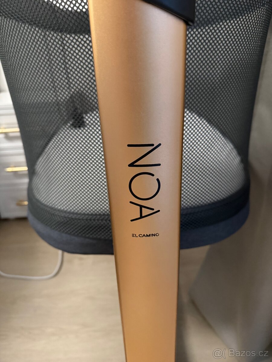 Dětská elektrická postýlka - 3