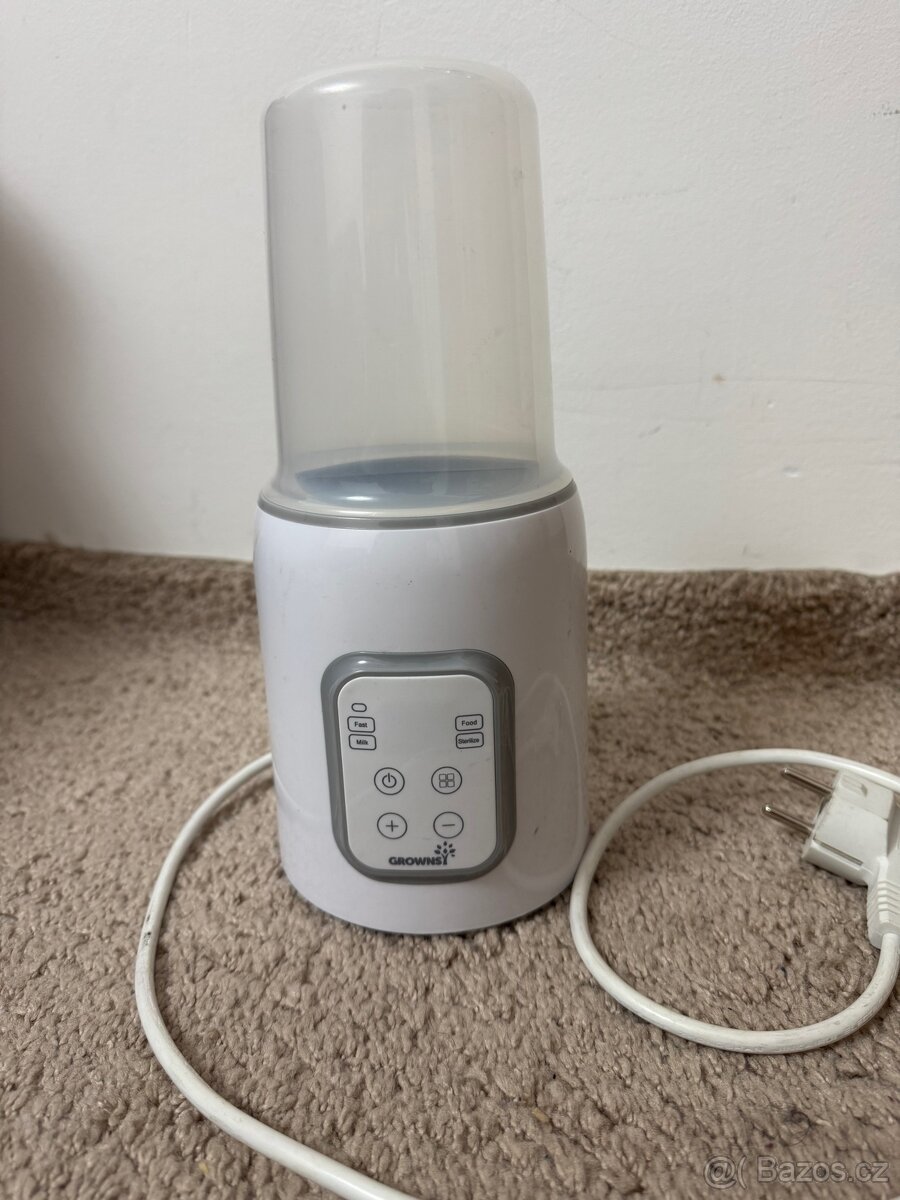 Elektrická ohřivačka lahví - 3