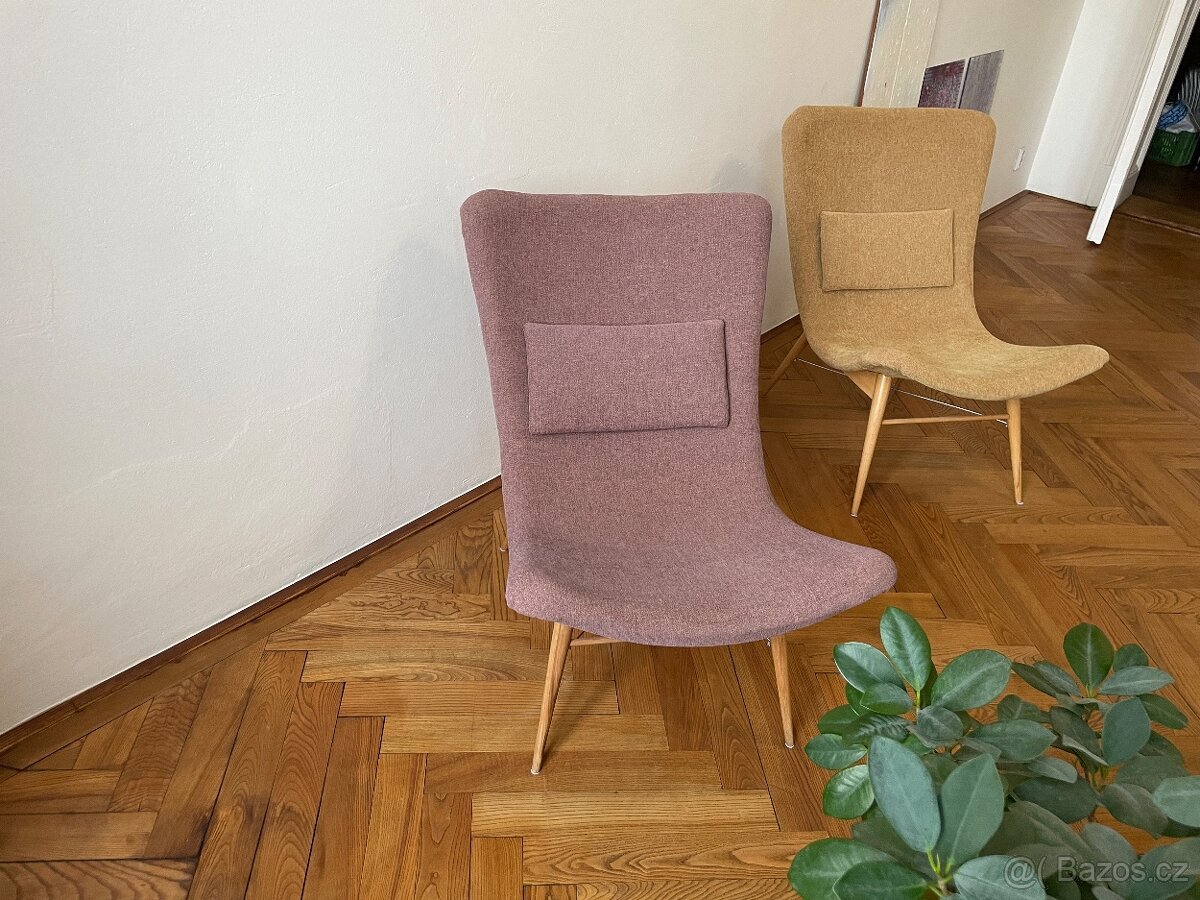 Ikonická televizní křesla od Miroslava Navrátila - 3