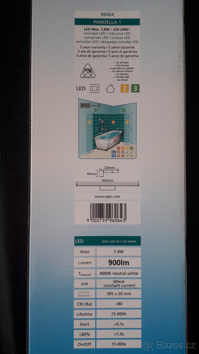 LED světlo - 3