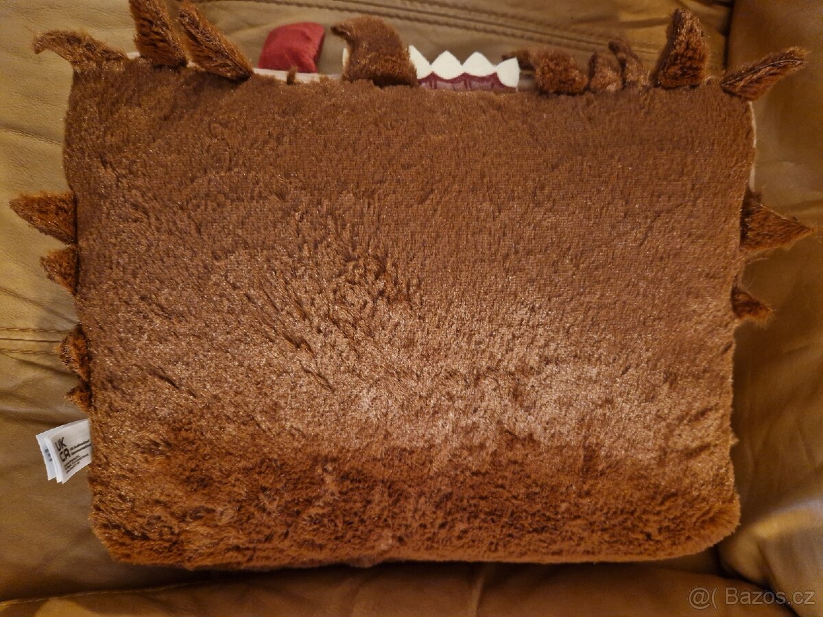 Plyšový kniha příšer - Harry Potter, nová - 3