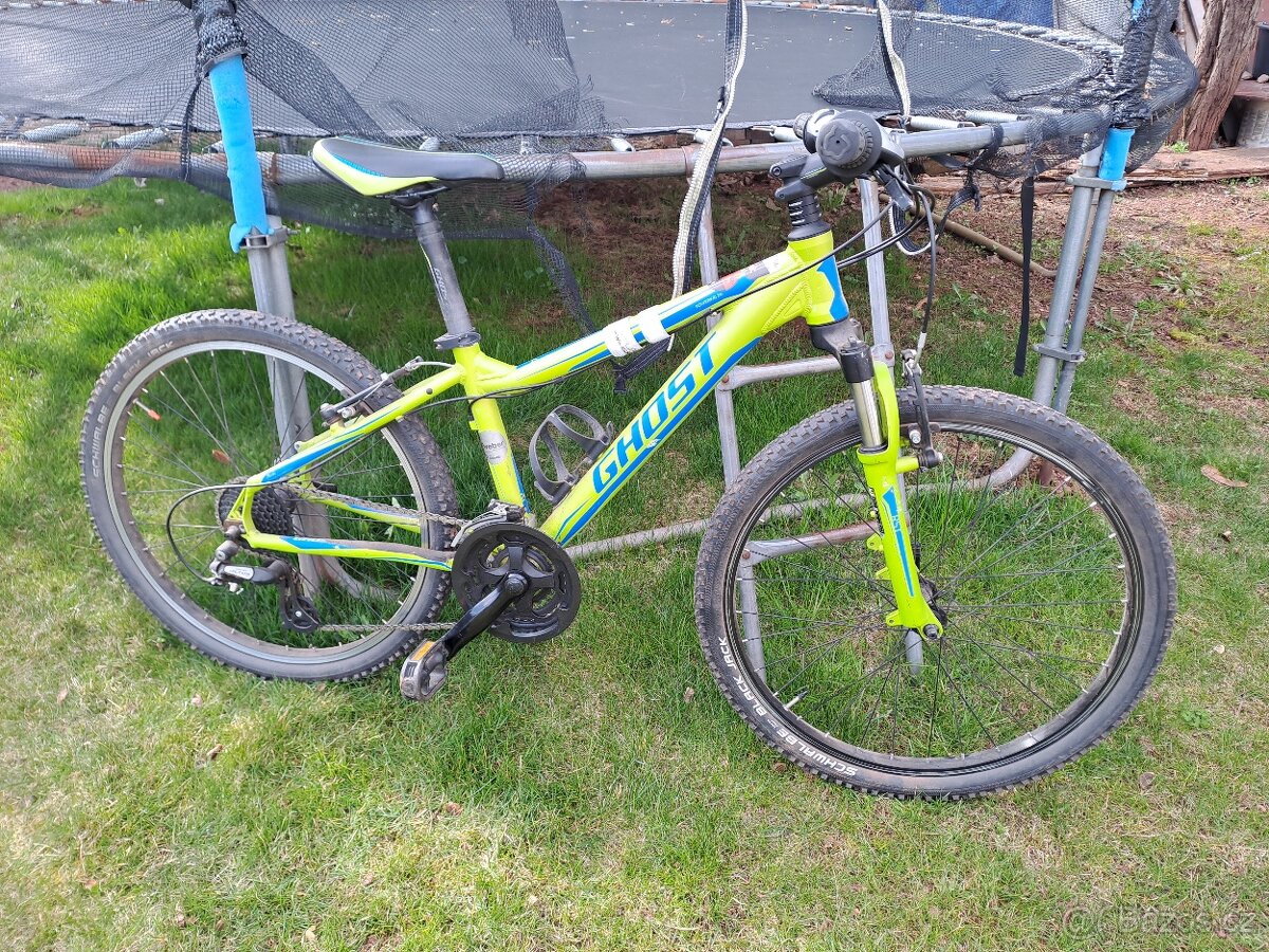 dětské kolo GHOST - 3