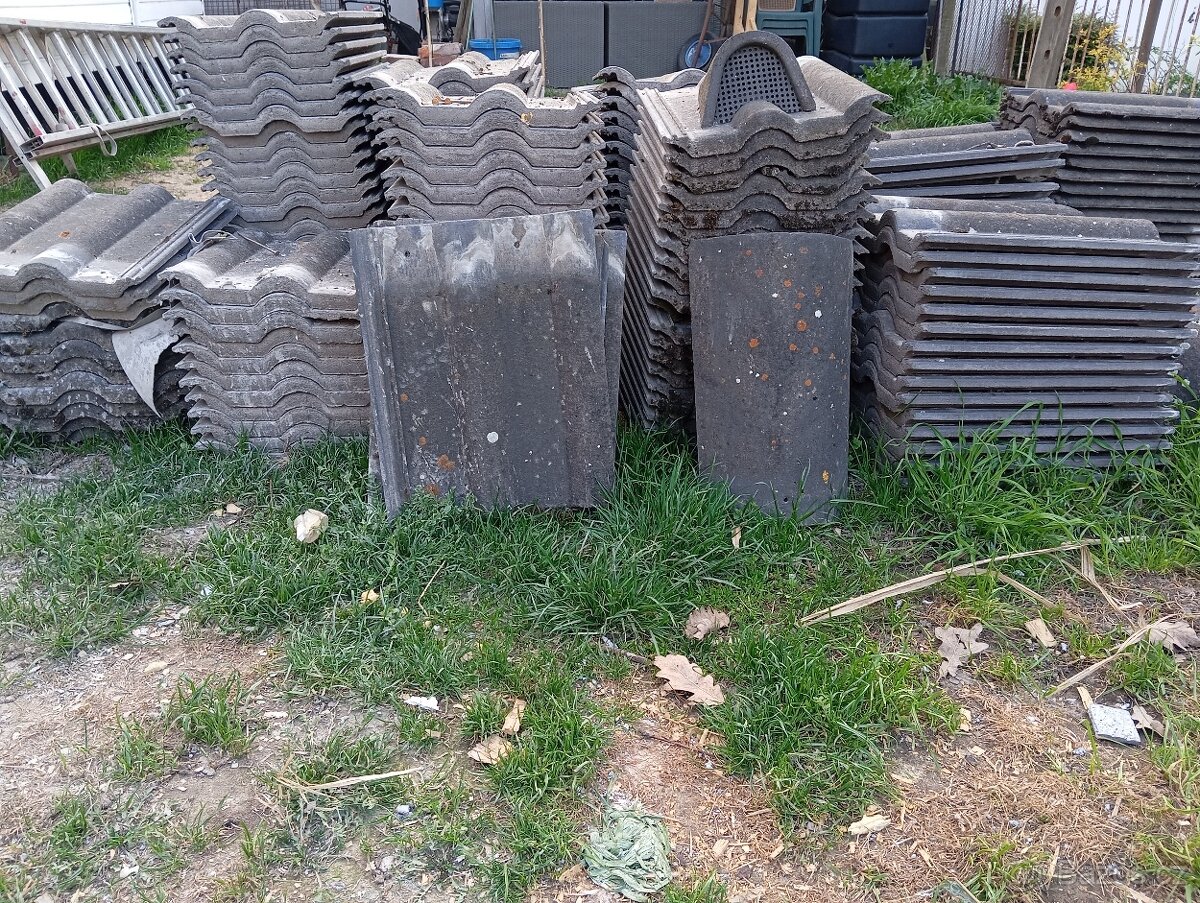 Střešní tašky Besk - 3