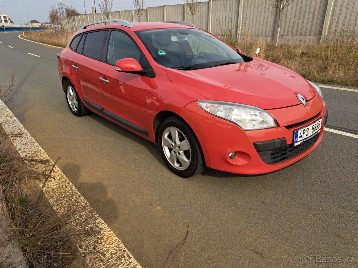 Renault Megane combi 1.6i - 3
