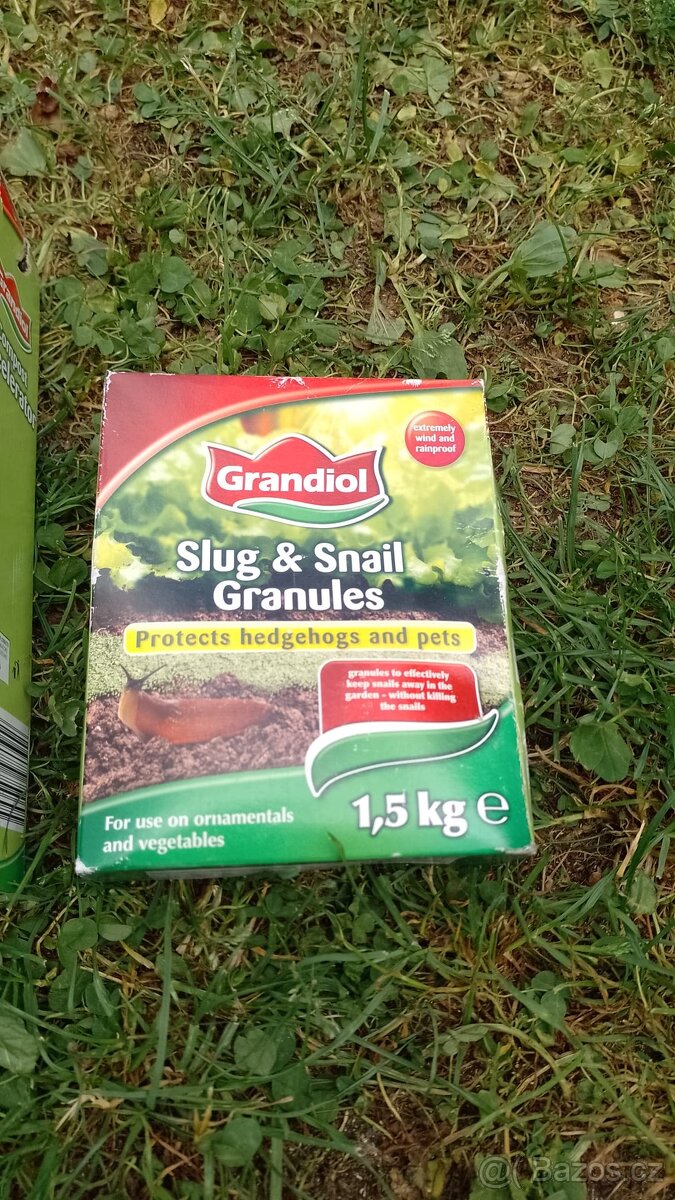Granulát - 3