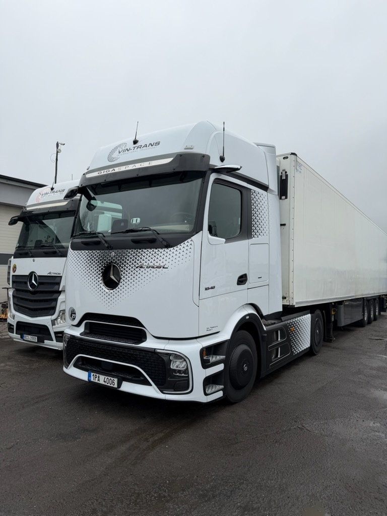 🚛 PŘIJMEME ŘIDIČE C+E 🚛 - 3