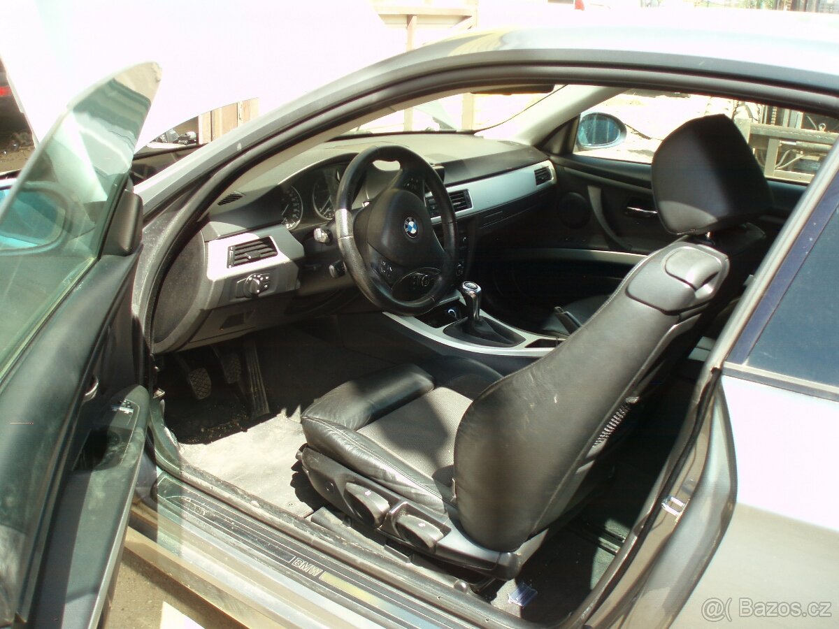 BMW E-92 2,0 DIESEL - 3