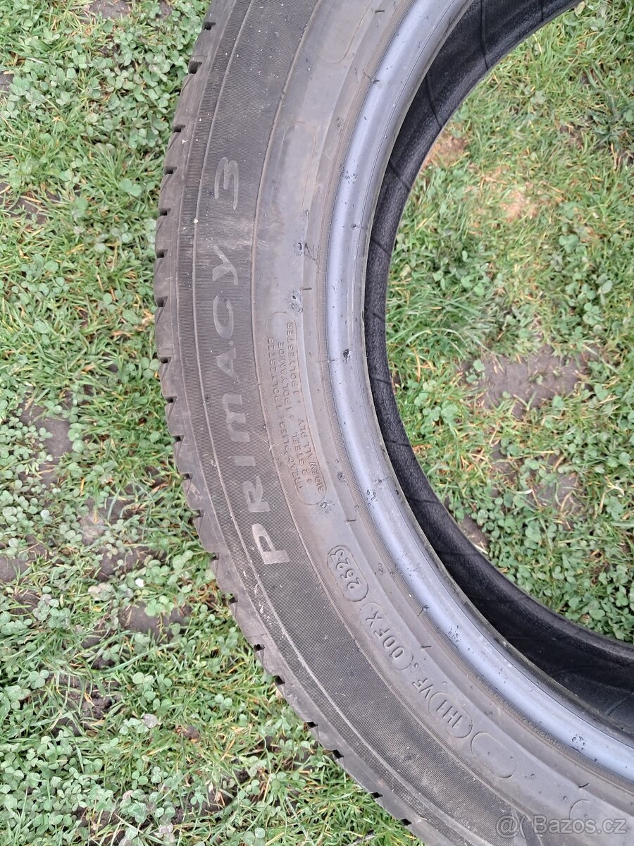 Letní Michelin 225/50/18 - 3