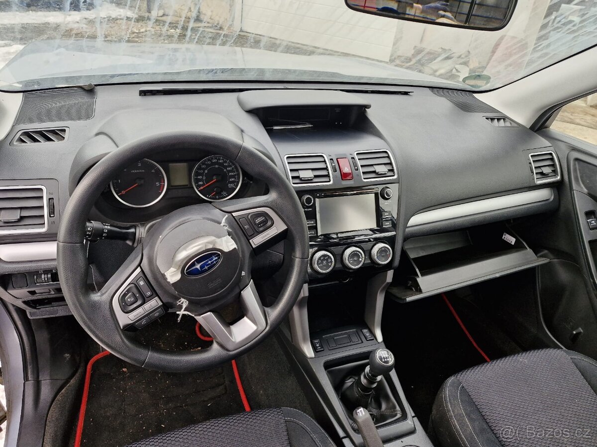 Subaru Forester 2.0 TD-6 - 3