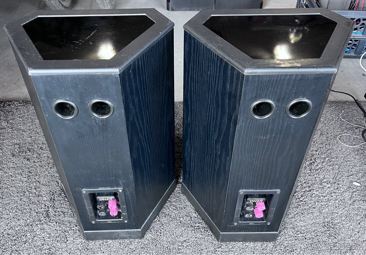 Reprosoustavy Tannoy 607 mk II - 3