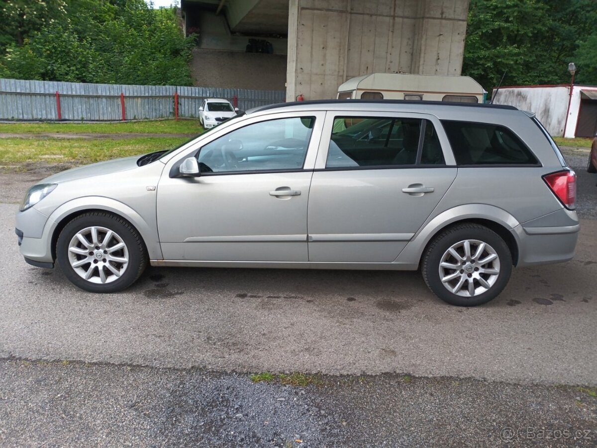 Opel Astra - 3