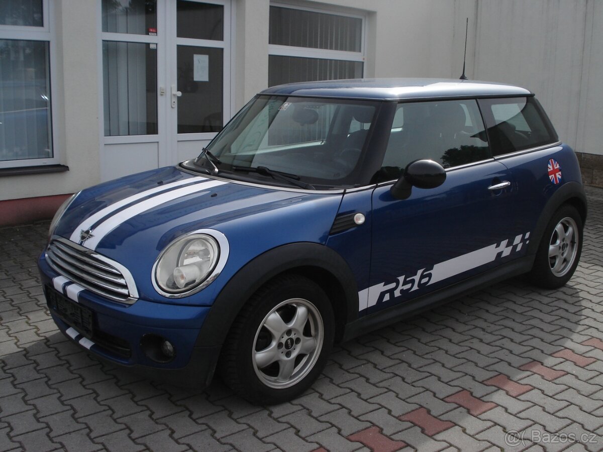 Mini Cooper One R 56 1.4 16V - 3