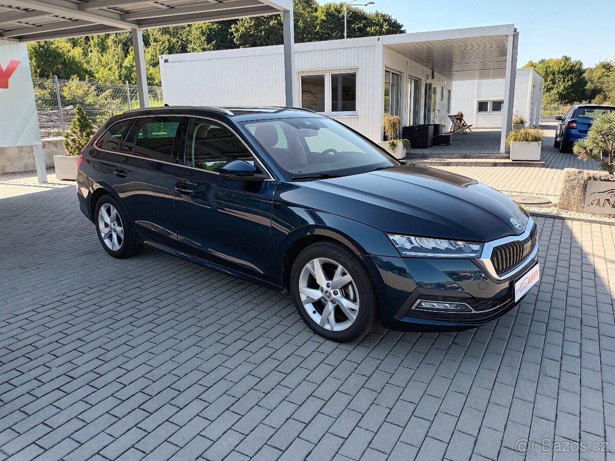 Škoda Octavia 2,0 TDI,110KW,RADAR,NAVI, - 3