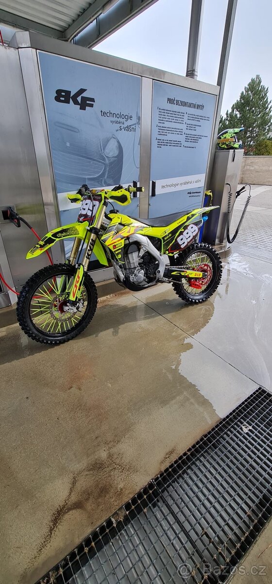 Honda CRF 450R