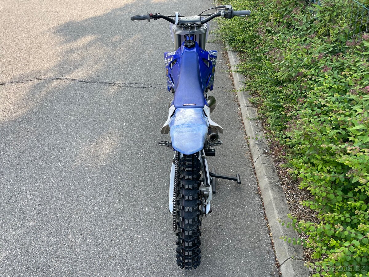 Yamaha YZ 250, rv04, výfuk komplet FMF