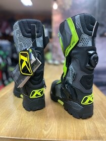 Moto čižmy KLIM / čižmy na motorku