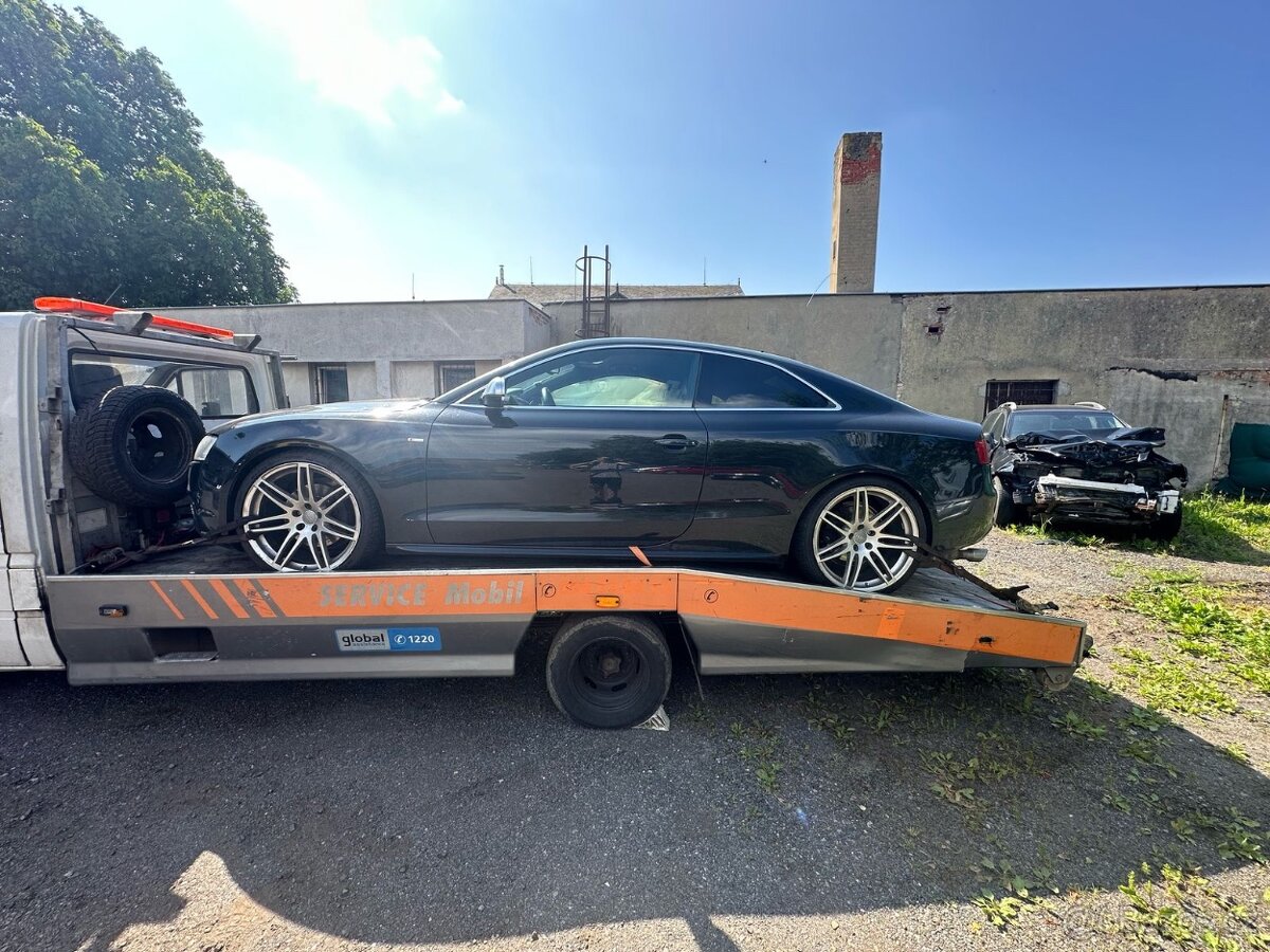 Audi A5 Coupe Quattro 3.0TDI 176KW CCWA LMK LZ9Y r.v. 2010 - 3