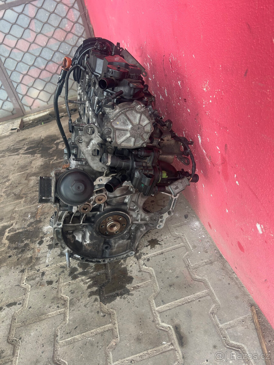 Motor 1,6 e-HDI 9H06 68KW Peugeot Citroen záruka - 3