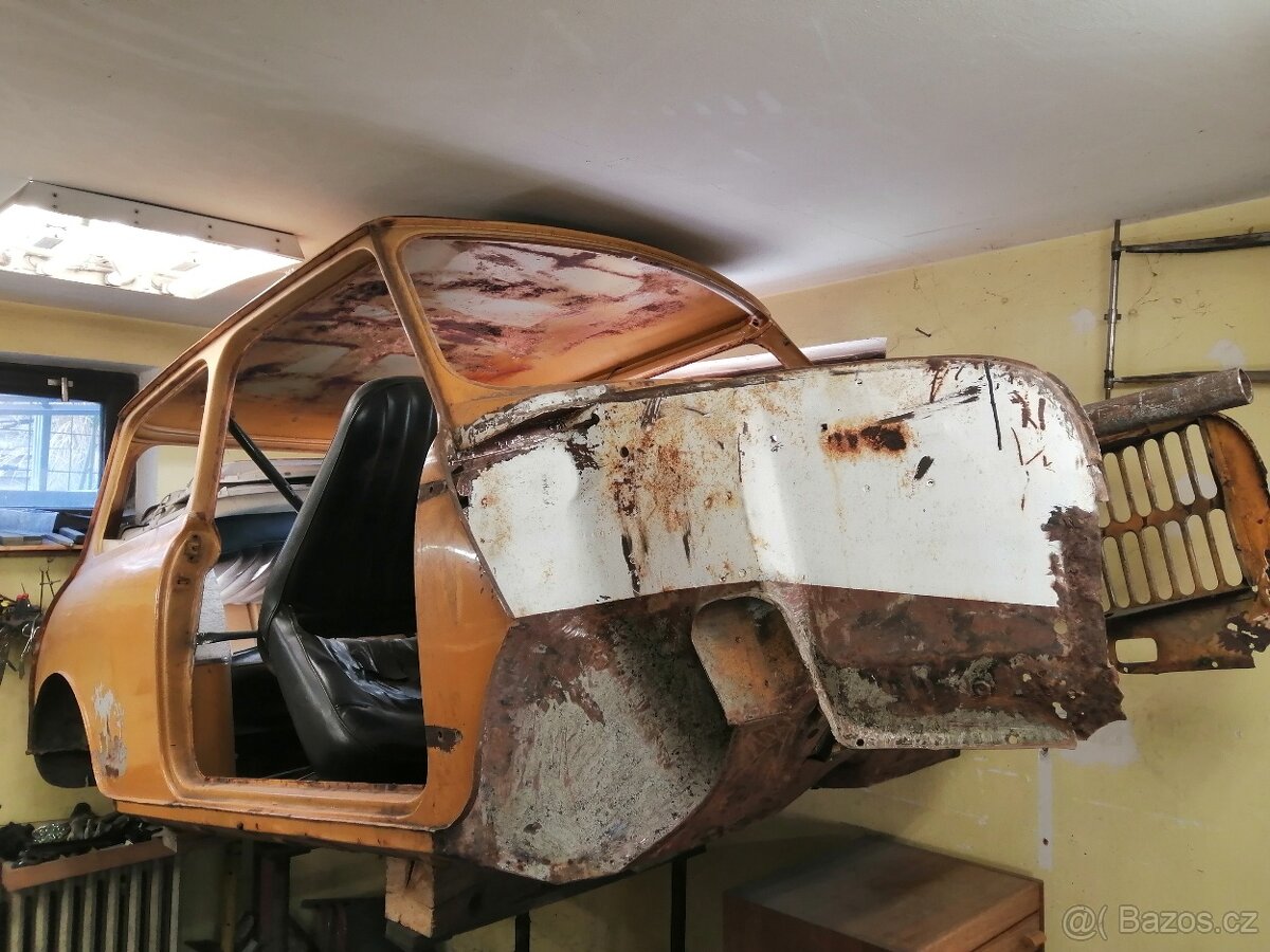 MINI Cooper-karosérie - 3