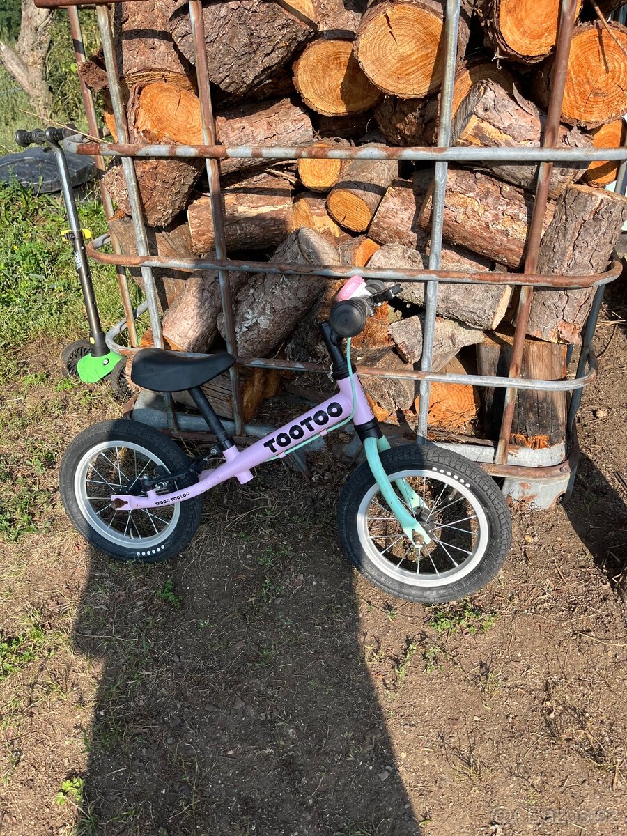 Odrážedlo Yedoo Too too - 3