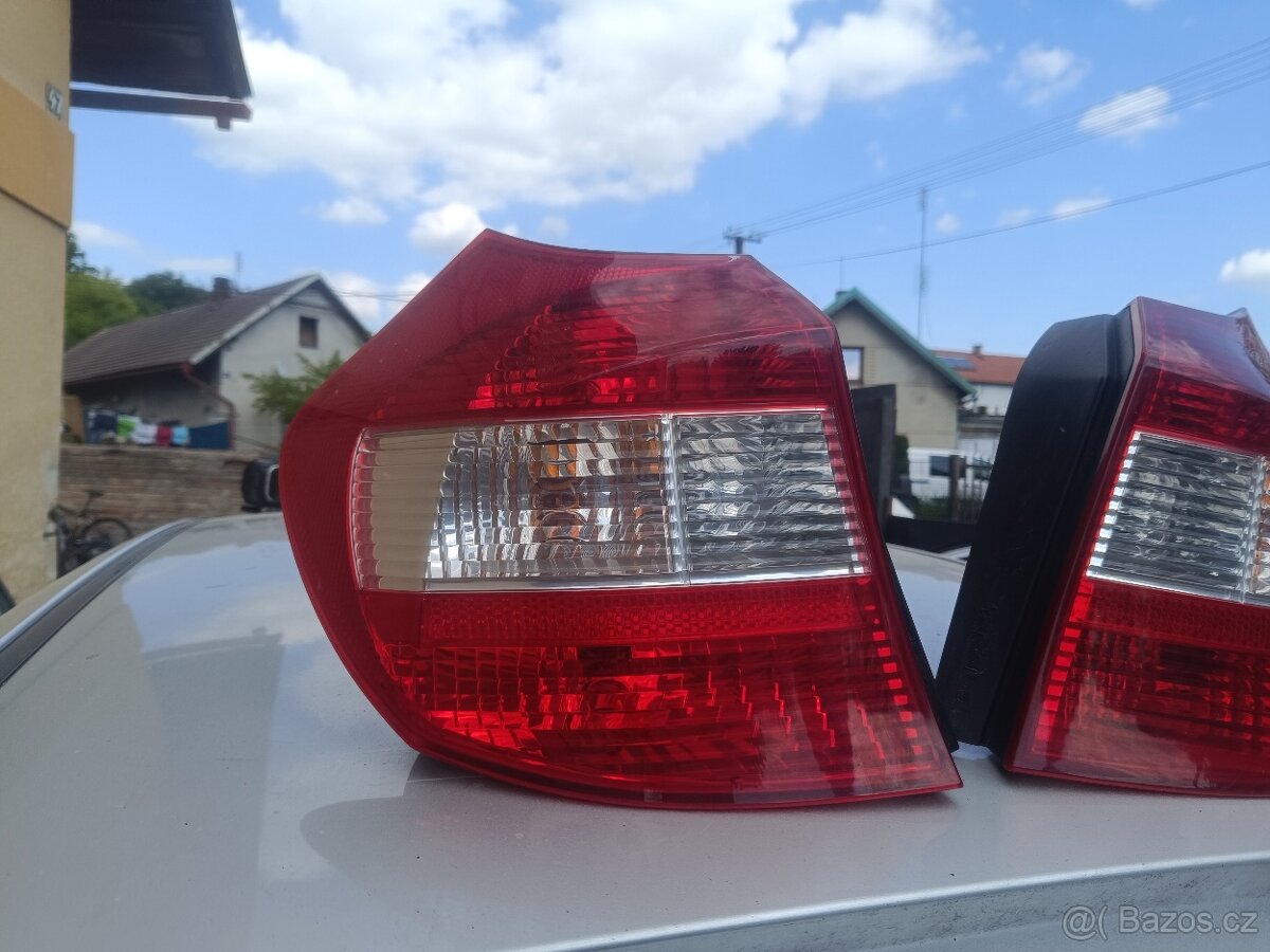 BMW e87 zadní světla - 3