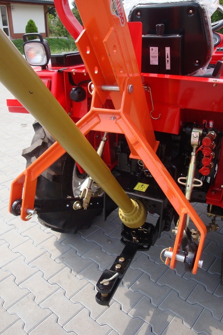 Vrták na zeminu, Vrtací šnek CR14 - 3