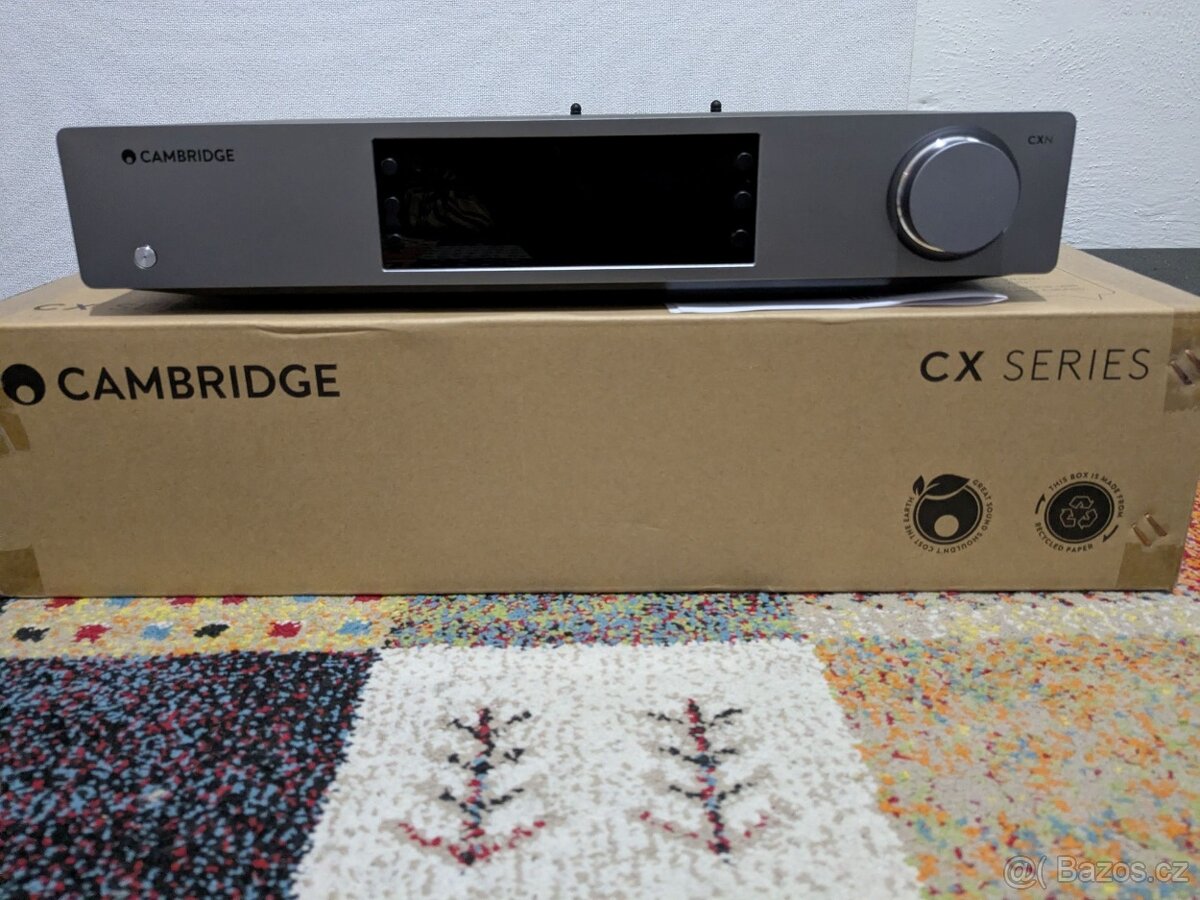 Prodám streamer Cambridge Audio CXN 100 - 3