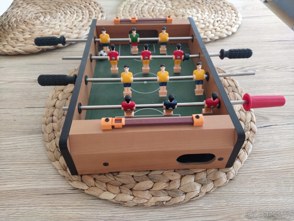 Stolní fotbálek - 3