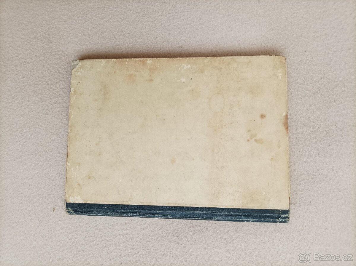 Verne: Vzducholodí kolem světa, 4.vydání, Vilímek, 1921 - 3