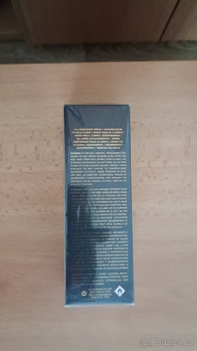 Tělový sprej značka Tom Ford Noir De Noir - 3