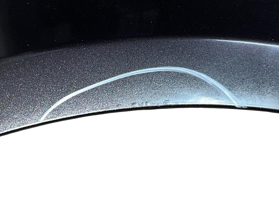 Levý blatník šedá metalíza LZ7L Audi Q5 8R S-Line r.v. 2010 - 3