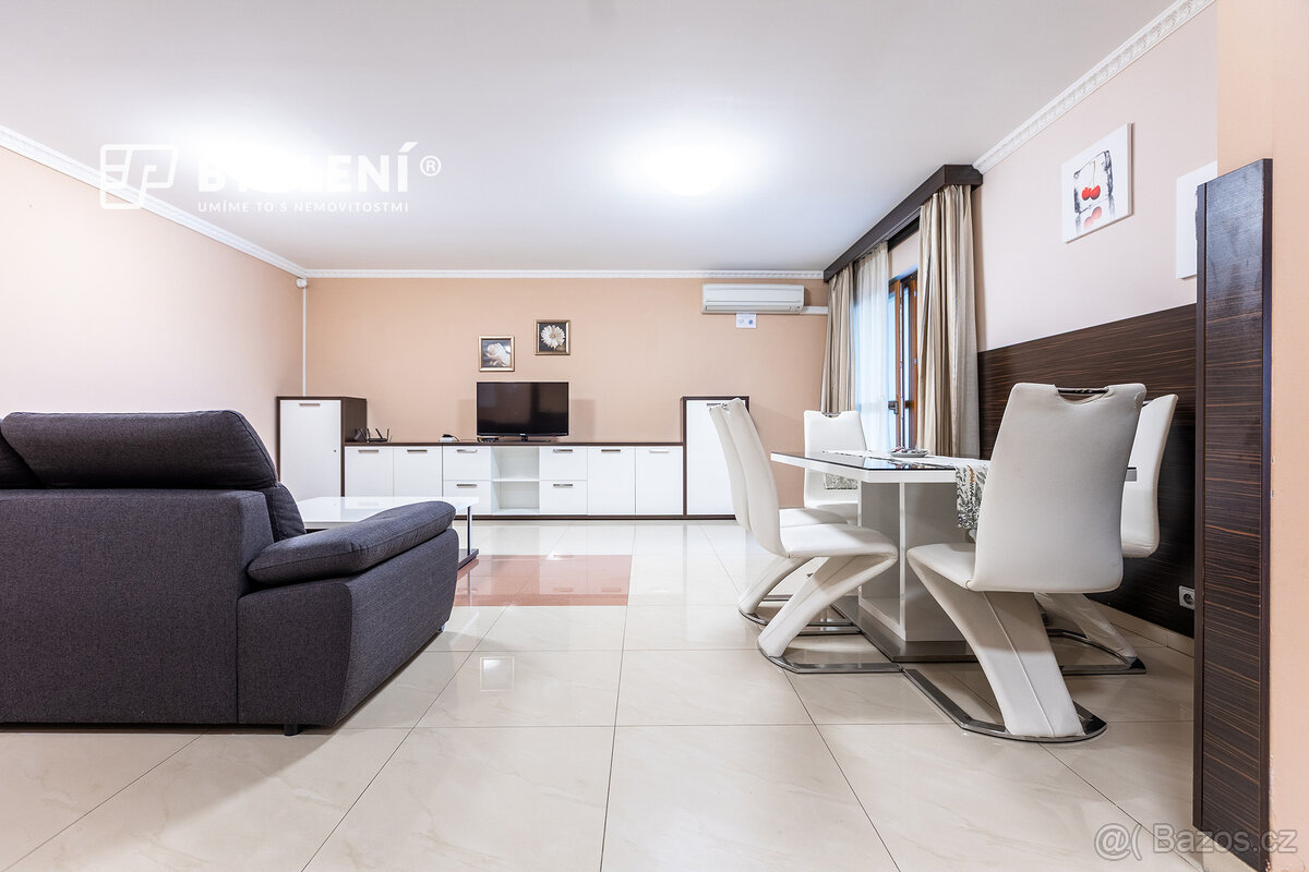 Prodej bytu 3+kk – 137,72 m², 6. NP, Teplice – Šanov 1 (Rezi - 3