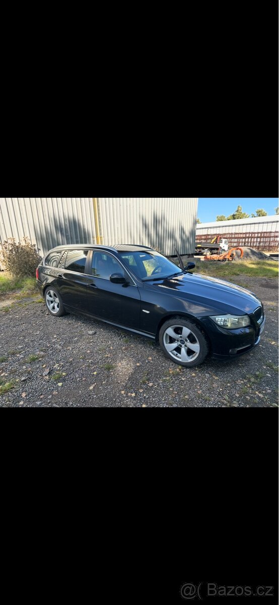 BMW 318D 105kW LCI e91 - 3
