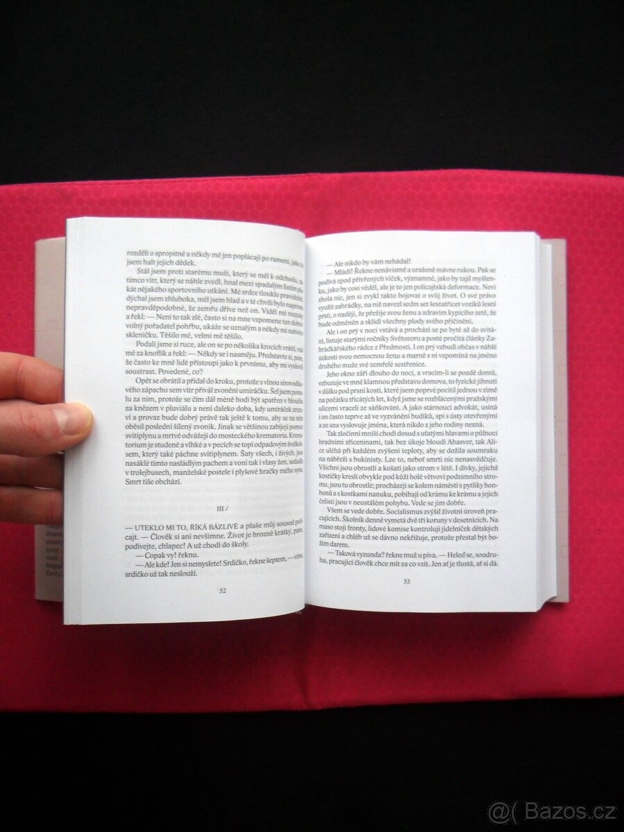 Kde život náš je v půli ( rozfoceno 4 snímky ) - 3