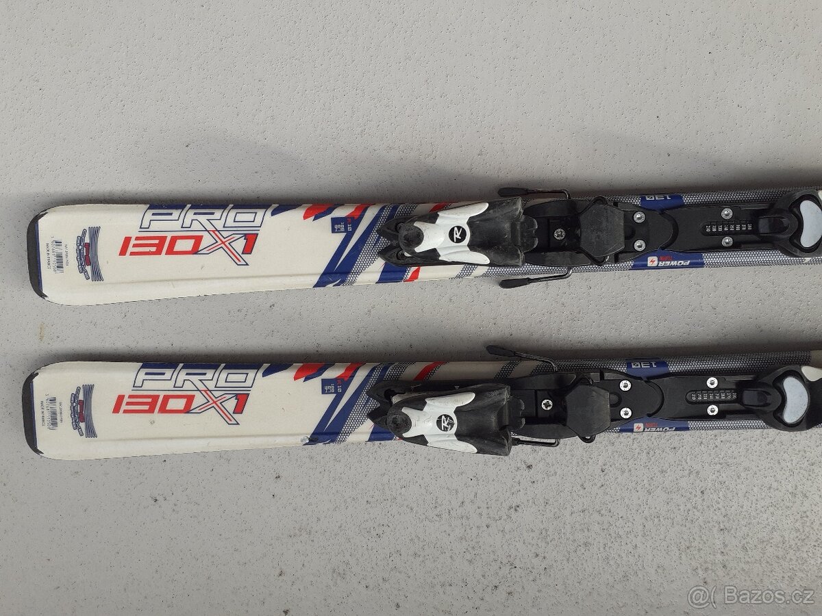 Sjezdové lyže Rossignol Pro 130 - 3