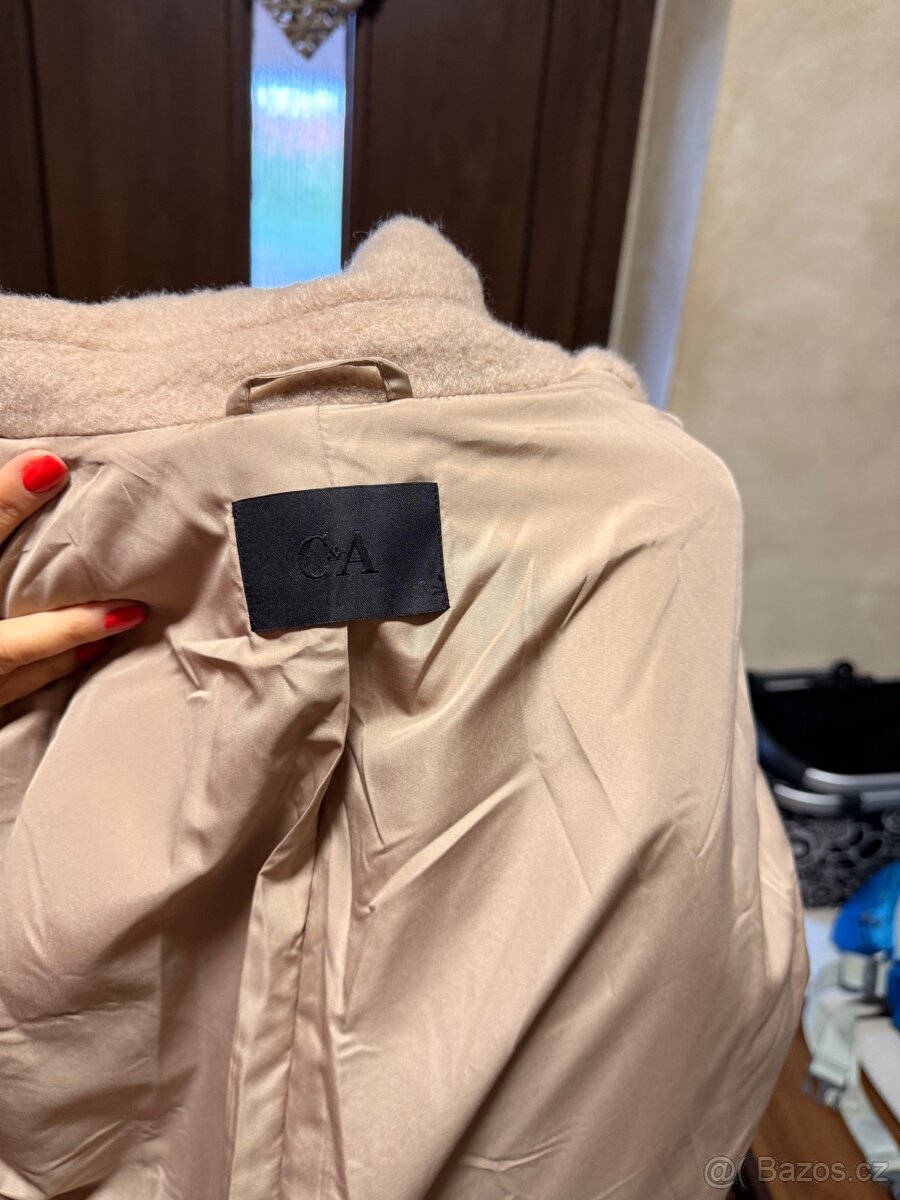 Kabát C a A - 3