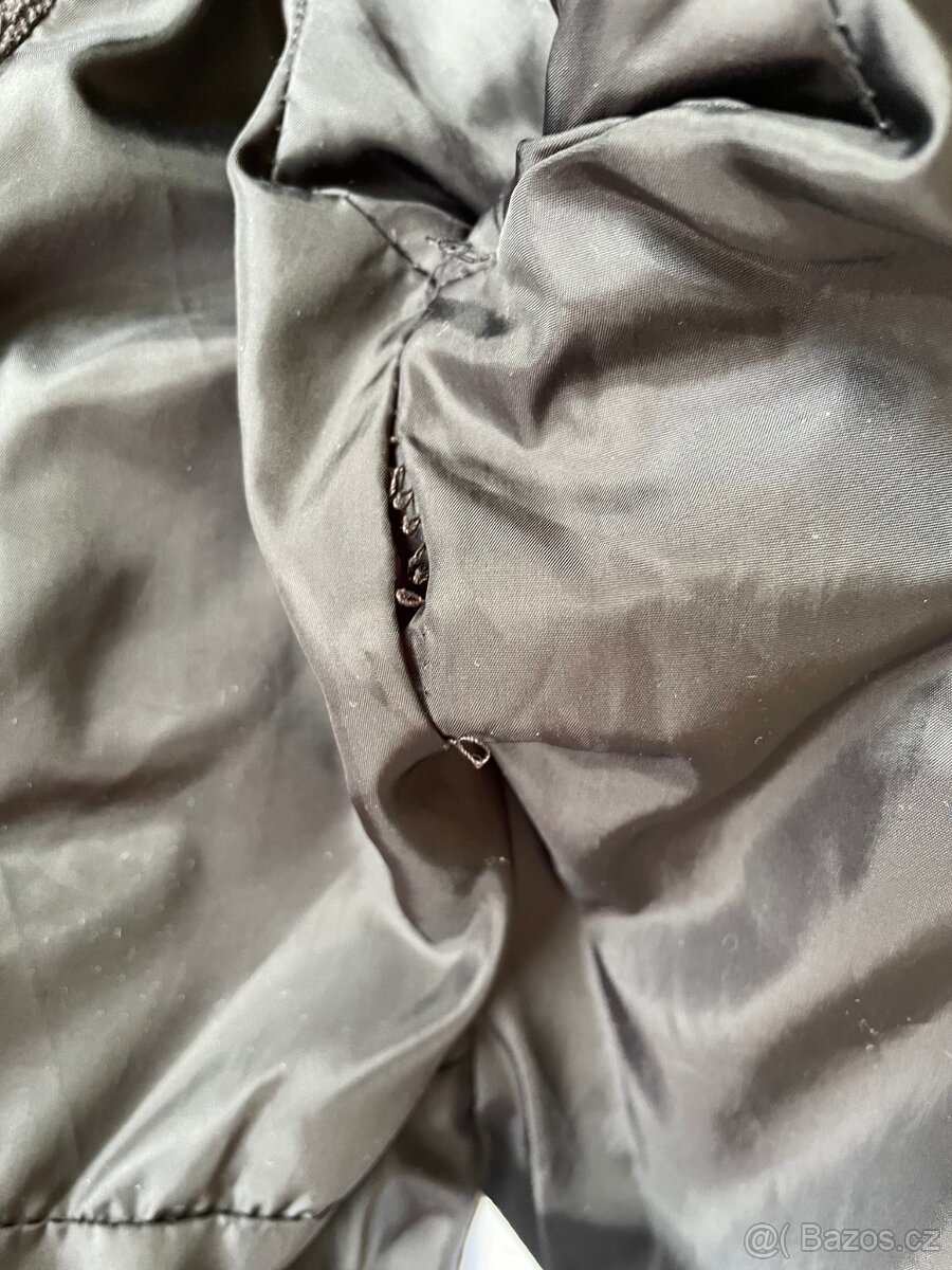 Zimní bunda zn. Regatta - vel. 134 - 3