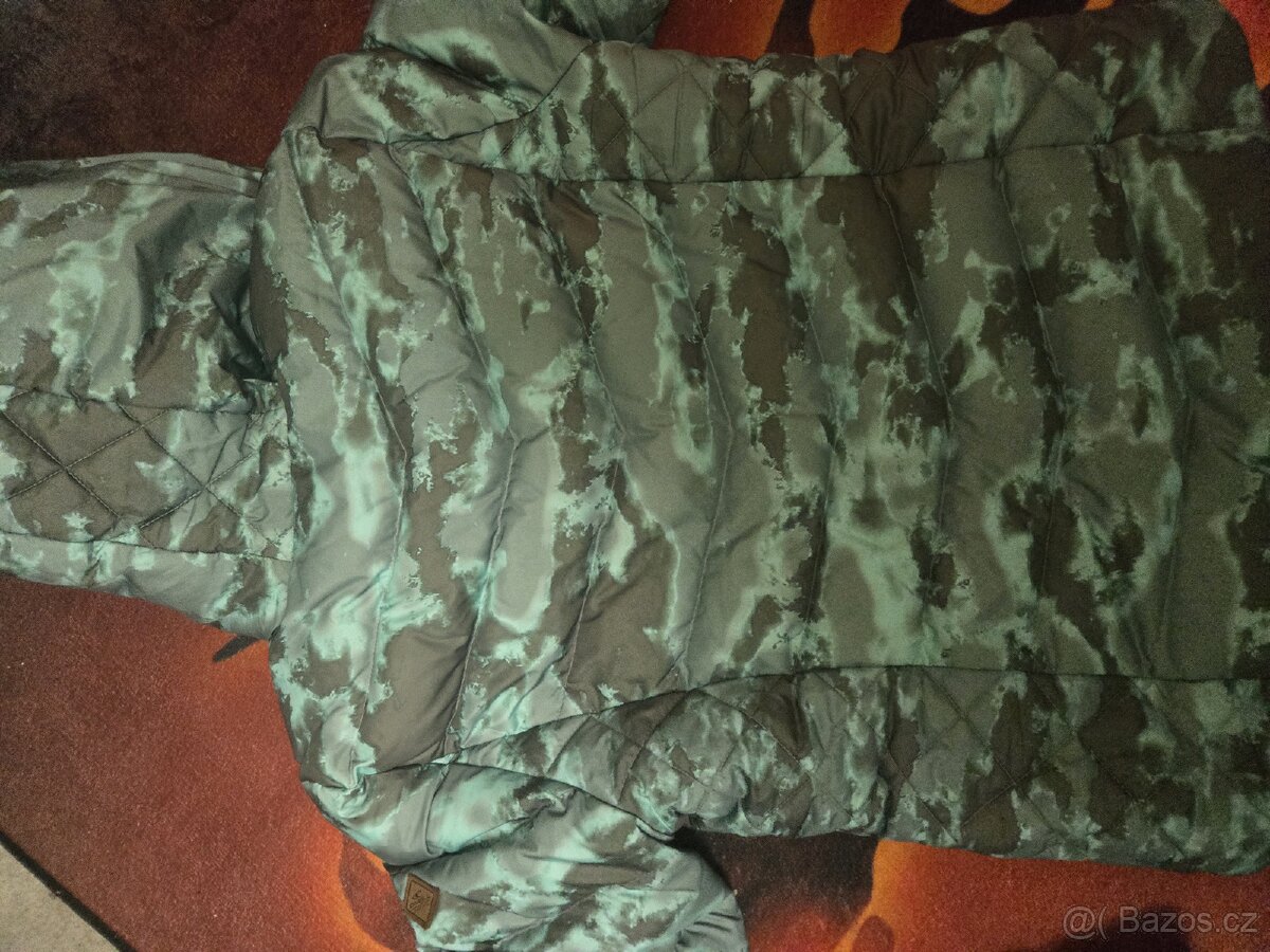 ONEILL perova bunda vel .XL stav 9/10 ,stav viz foto va - 3