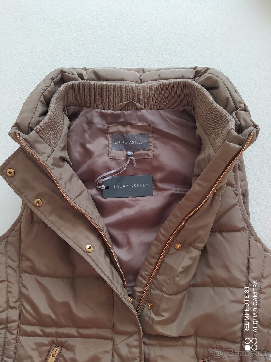 NOVÁ VESTA, zn. LAURA ASHLEY - 3