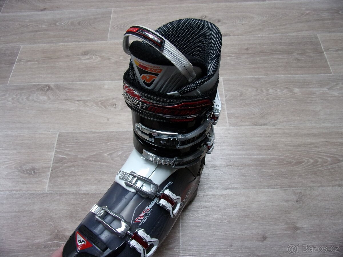 lyžáky 45, lyžařské boty 45 , 29,5 cm, Nordica 90 - 3